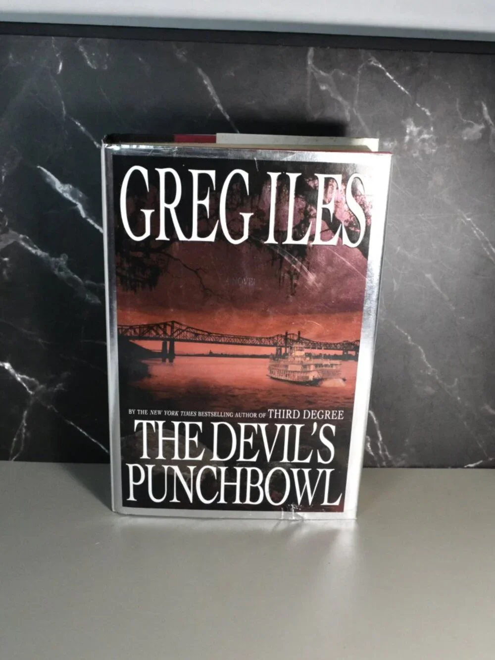 Set Of 3 Hardcover Books To Use For Halloween Display Witch Ghost Devil
